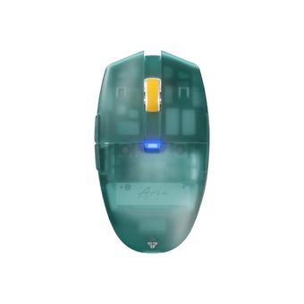 ماوس بی سیم مخصوص بازی فنتک مدل XD7 Atomic