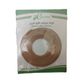 لوله مویی اکوفریز مدل 1/4