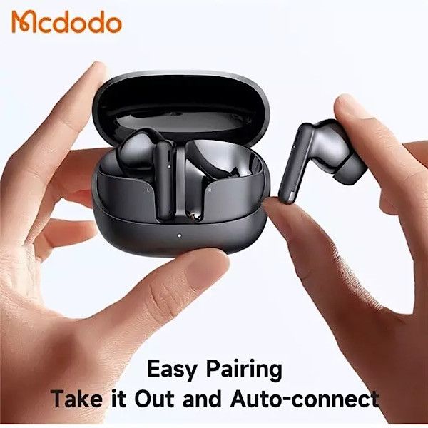 هدفون بلوتوثی مک دودو مدل HP-004