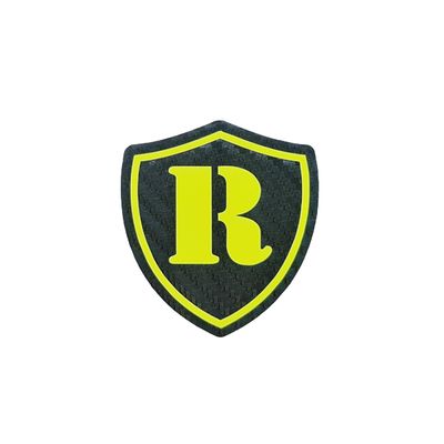 برچسب بدنه خودرو طرح R کد S630