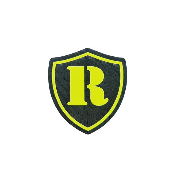 برچسب بدنه خودرو طرح R کد S630
