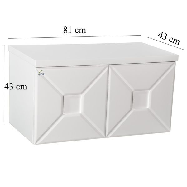 کابینت روشویی توییس مدل tws - 1003