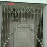 کریستال آویز لوستر کد mous04 طول 30 متری*268