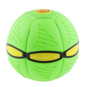 توپ پرشی فلت بال