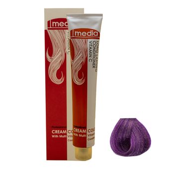 واریاسیون مدیا شماره 005 حجم 100 میلی لیتر رنگ بنفش