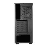 قاب کیس کامپیوتر فاطر مدل (FG-525 (4FAN