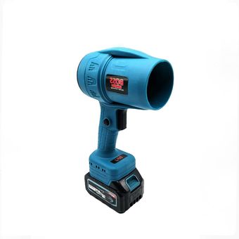 دستگاه دمنده شارژی باس مدل 130 وات LIFE STYLE -223