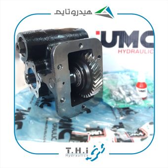 بغل گیربکس (PTO) بادی فاو FAW S500