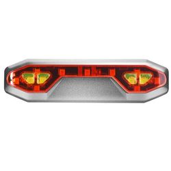 چراغ عقب دوچرخه کیکسون مدل QX-W13