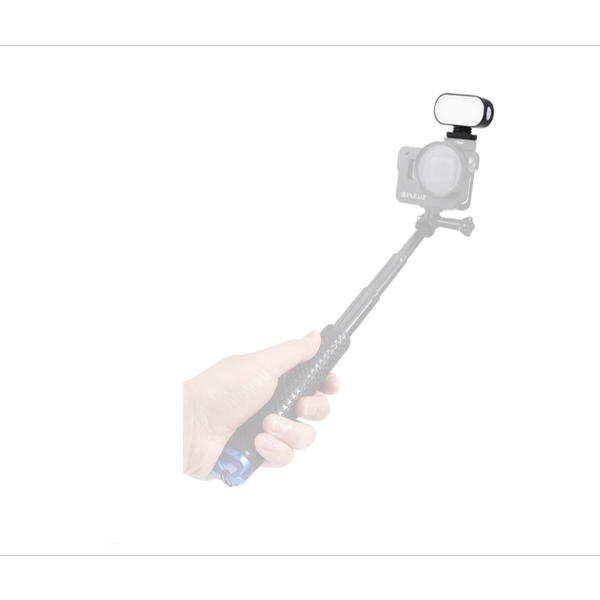 نور LED ثابت Puluz PU564B RGB light