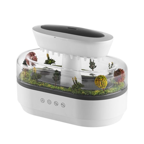 دستگاه بخور سرد جنگل آمازون