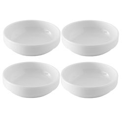 پیاله چینی زرین ایران مدل لوتوس بسته 4 عددی