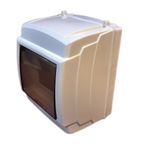 جعبه فیوز 4 عددی دنا الکتریک ایرانیان مدل روکار کد HB1*98