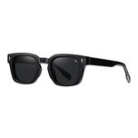 عینک آفتابی آلبرت وگ مدل SZ8303 Obsidian