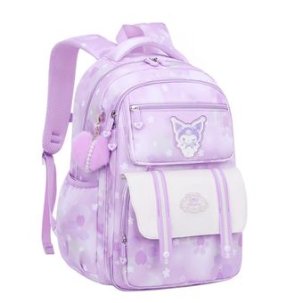 کوله پشتی مدرسه طرح کرومی کد 2026