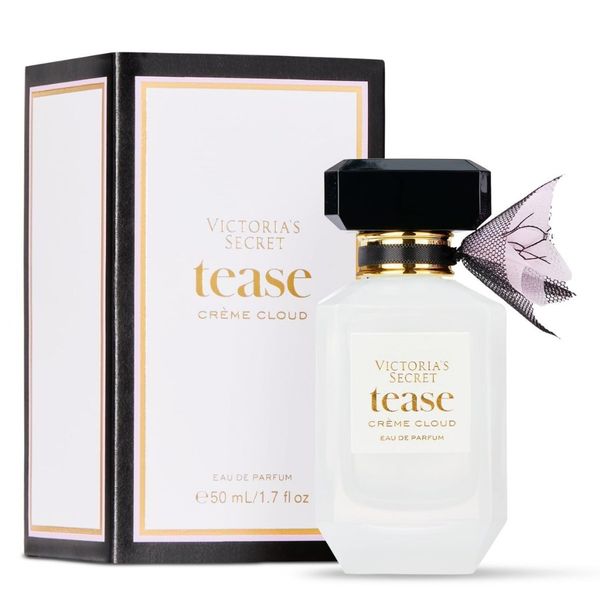 عطر ویکتوریا سکرت تیس کرم کلاود | Victoria’s Secret Tease Crème Cloud (ژانیل فرانسه)