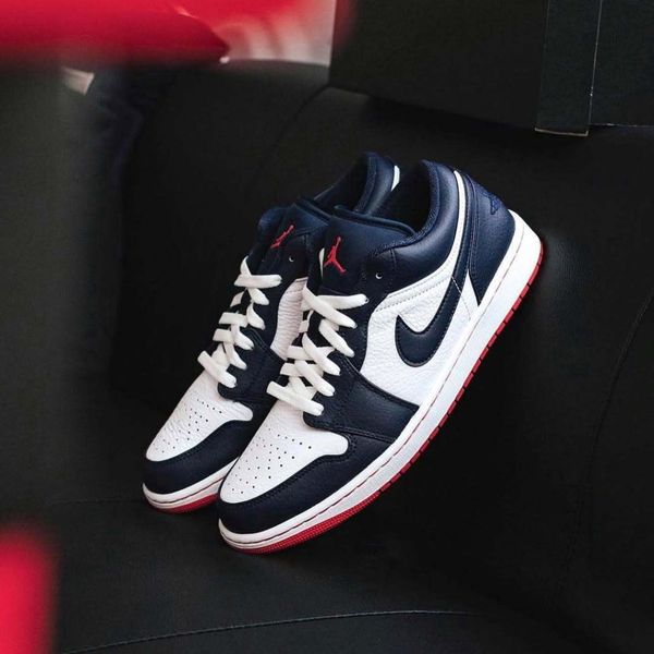 Nike - Air Jordan 1 Low کتونی نایک جردن 1 لو مردانه