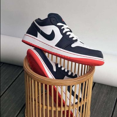 Nike - Air Jordan 1 Low کتونی نایک جردن 1 لو مردانه