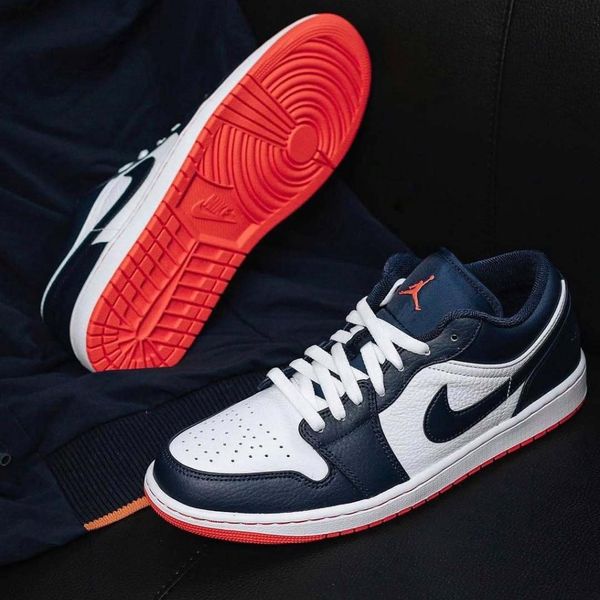 Nike - Air Jordan 1 Low کتونی نایک جردن 1 لو مردانه