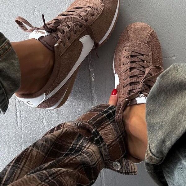 Nike - Cortez کتونی نایک کرتز زنانه