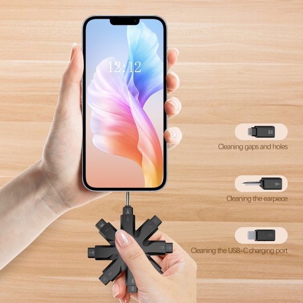 کیت تمیز کننده