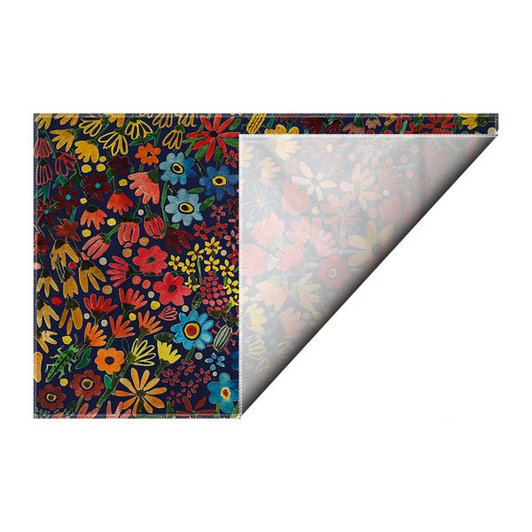 کاغذ کادو ترمه طراحان ایده مدل گل