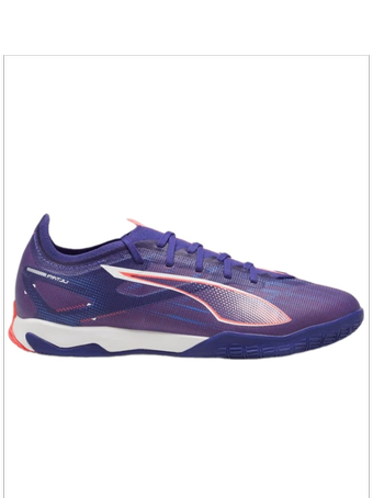 کفش فوتسال پوما اولترا اورجینال Puma Ultra 5 Match It shoes 107895-01 violet
