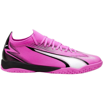 کفش فوتسال پوما اولترا اورجینال Puma Ultra Match It 107758-01 pink