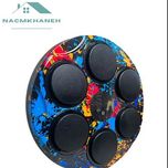 کیسه بوکس هوشمند دیواری موزیکال Smart Wall-Mounted Music Boxing Machine