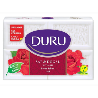 صابون  اورجینال برند Duru مدل Natural