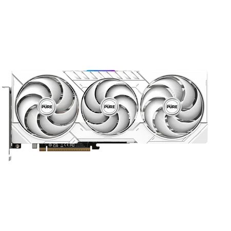 Graphic Card Sapphire Pure RX 9070 Gaming OC 16GB