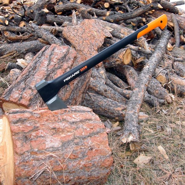 تبر سفری فیسکارس مدل Splitting Axe XL X25