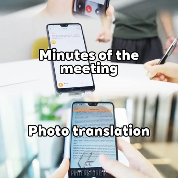 مترجم هوشمند ویرفیت مدل WEARFIT AI 102