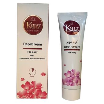 کرم موبر کنز مدل لوتوس حجم 100 میلی لیتر