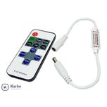 چراغ نئونی دیواری طرح آتش