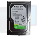 حافظه اچ دی دی اینترنال وسترن دیجیتال مدل سبز ظرفیت 1 ترابایت استوک