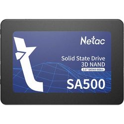 حافظه اس اس دی اینترنال نتاک مدل SA500 ظرفیت 512 گیگابایت