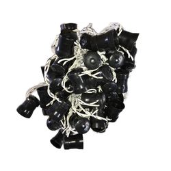 ریسه مدل کنفی طول 20 متر 50 شعله سرپیچ نشکن