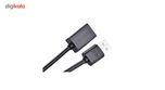 کابل افزایش طول USB 2.0 یوگرین مدل US103 طول 0.5 متر