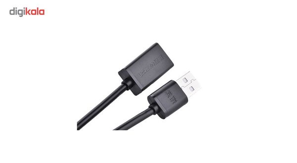 کابل افزایش طول USB 2.0 یوگرین مدل US103 طول 0.5 متر