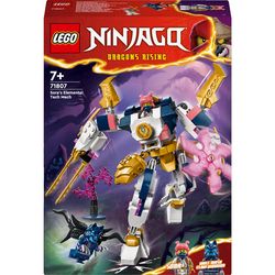 لگو سری Ninjago مدل Sora's Elemental Tech Mech کد 71807