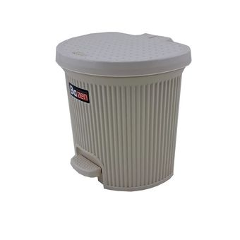 سطل زباله پدالی بازن مدل گرافیک کد 2265 حمام
