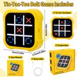 بازی فکری ایزمام مدل TIC TAC TOE