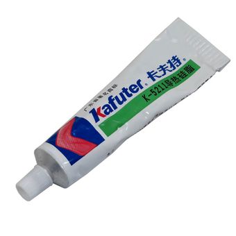 خمیر سیلیکون کافوتر مدل K-5211  (فروش اقساطی)