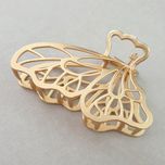 کلیپس مو زنانه مدل پروانه کد KLP629