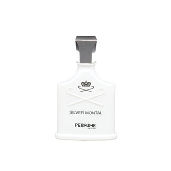 عطر جیبی مردانه پرفیوم فکتوری مدل silver montal حجم 30 میلی لیتر