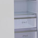 یخچال فریزر ساید بای ساید 32 فوت اسنوا مدل S1Di-M200-W