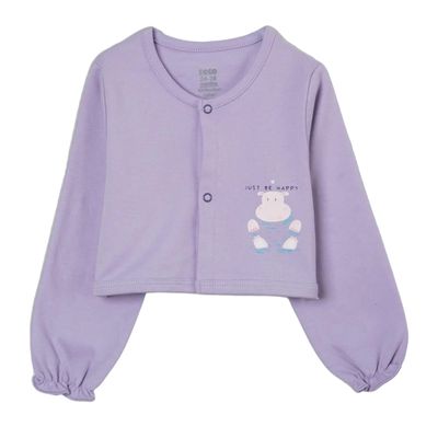 شومیز دخترانه نوزادی کد MDSS-CF7789