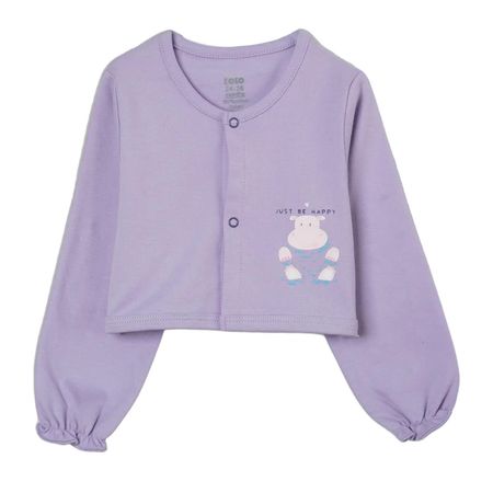 شومیز دخترانه نوزادی کد MDSS-CF7789