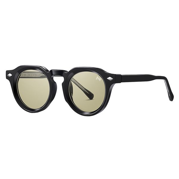 عینک آفتابی پنتوس (Pantos) آلبرت وگ مدل SZ8203 Obsidian Moss